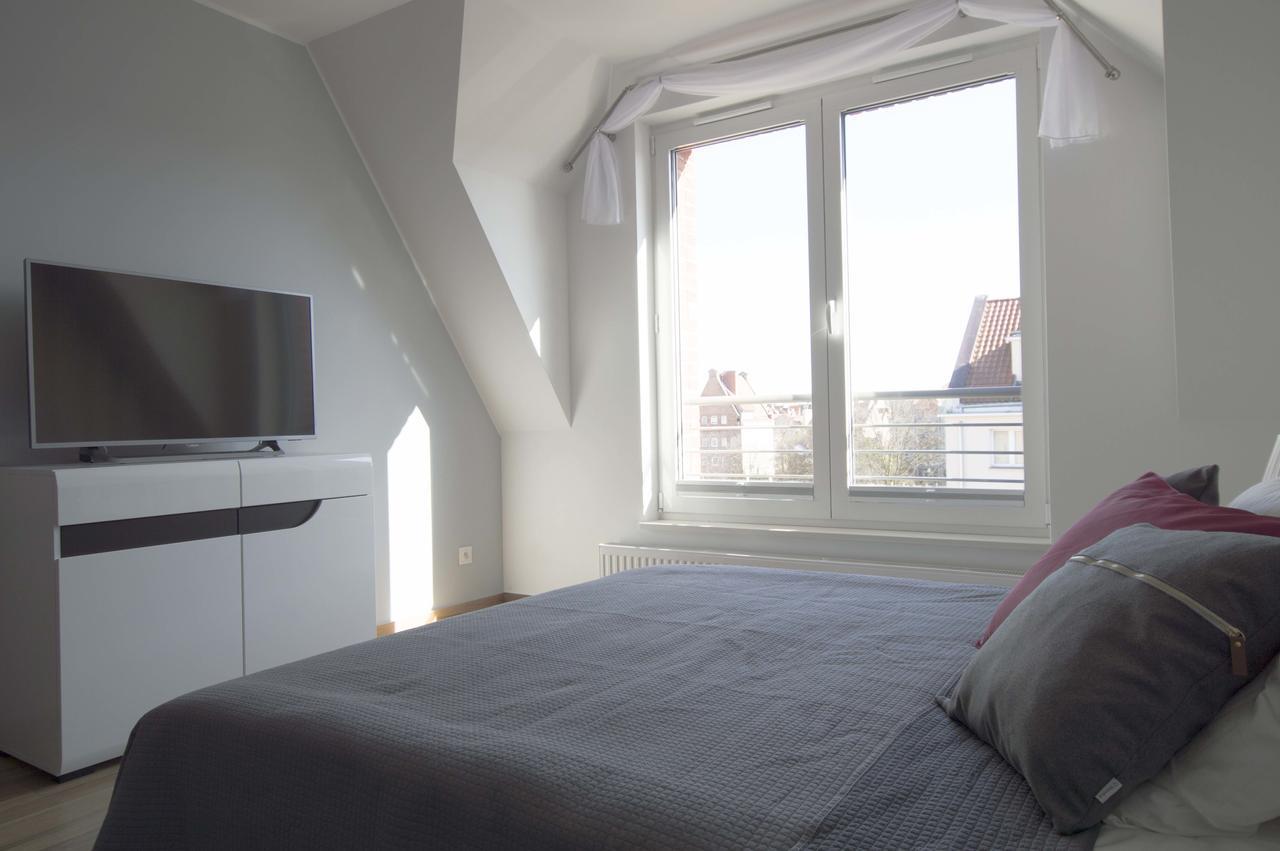 Altstadt By Little Heaven Gdańsk Buitenkant foto